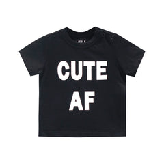 CUTE AF BABY TEE